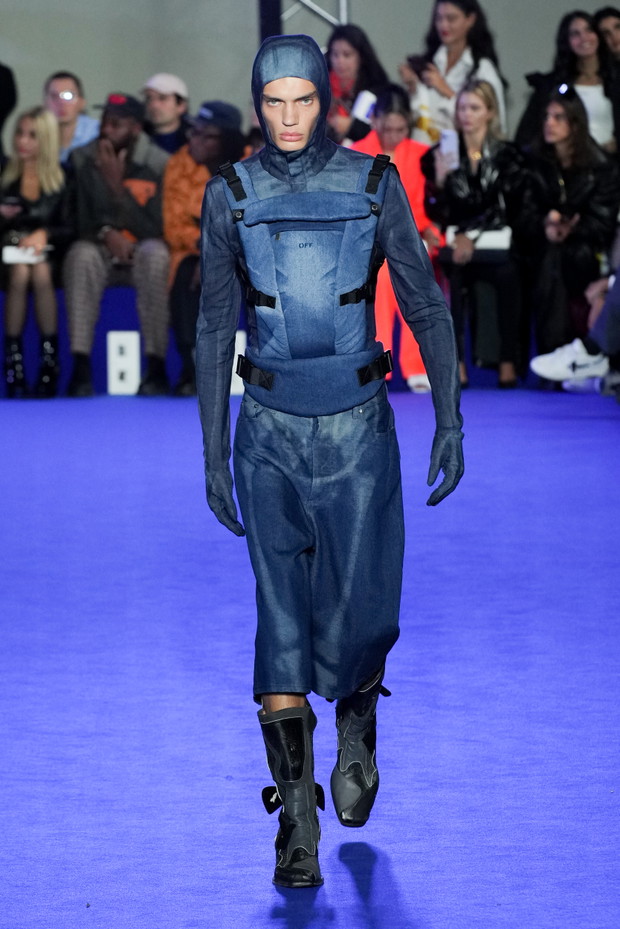 Off-White wiosna-lato 2023
