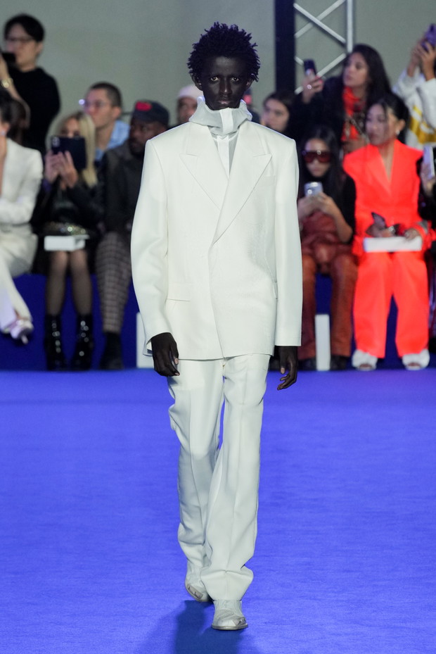 Off-White wiosna-lato 2023