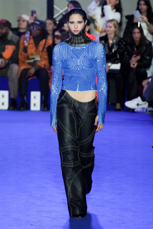 Off-White wiosna-lato 2023