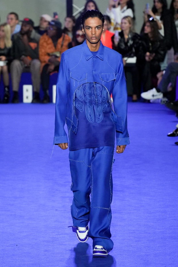 Off-White wiosna-lato 2023