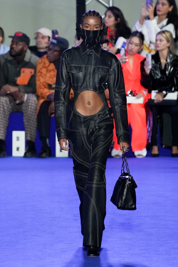 Off-White wiosna-lato 2023