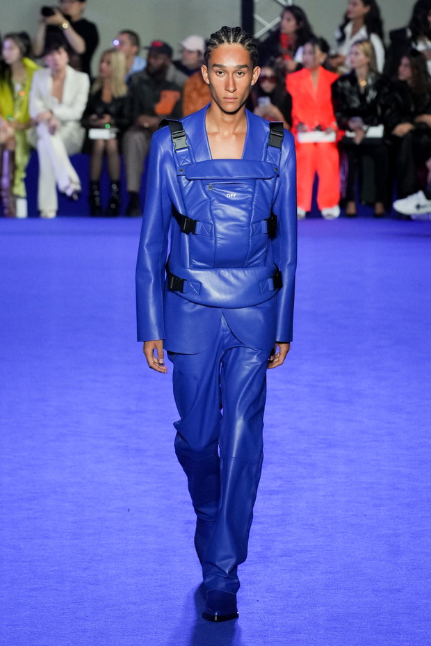 Off-White wiosna-lato 2023