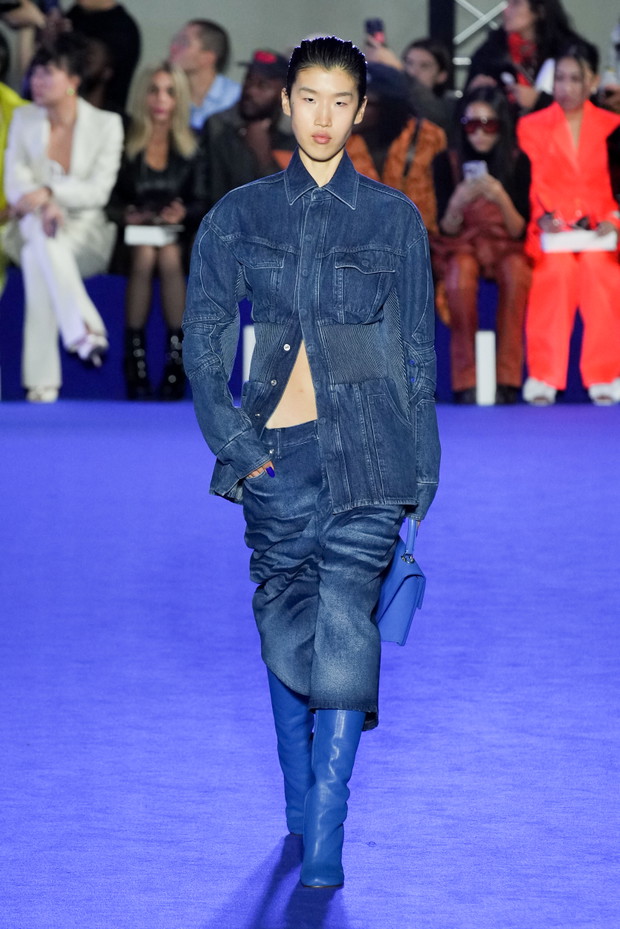 Off-White wiosna-lato 2023