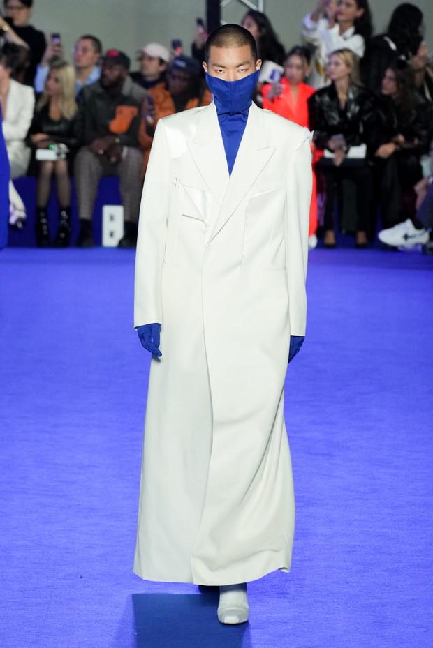Off-White wiosna-lato 2023