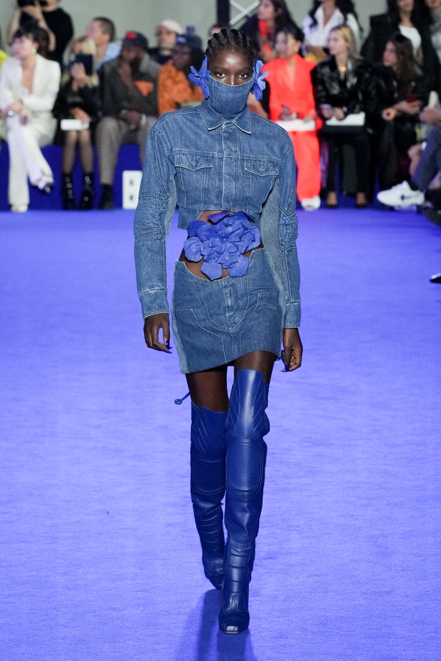 Off-White wiosna-lato 2023