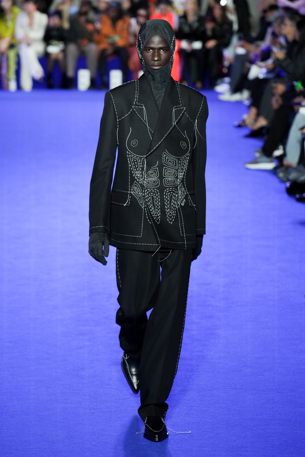 Off-White wiosna-lato 2023