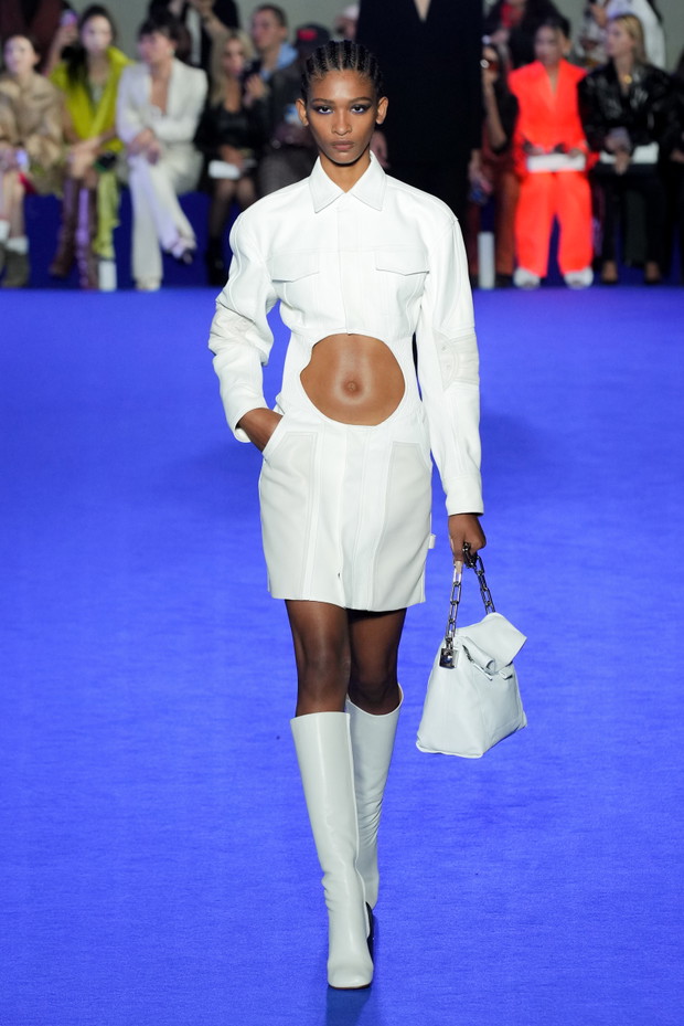 Off-White wiosna-lato 2023
