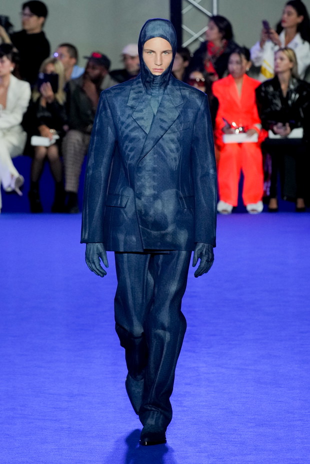 Off-White wiosna-lato 2023