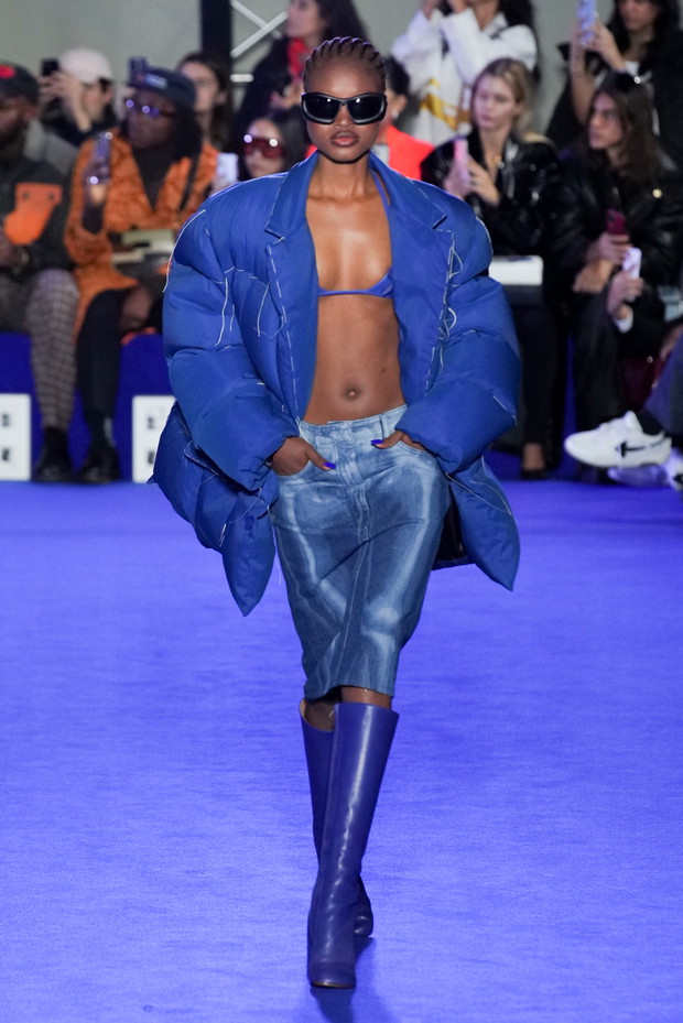 Off-White wiosna-lato 2023