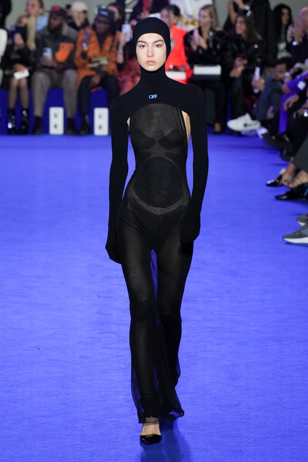Off-White wiosna-lato 2023