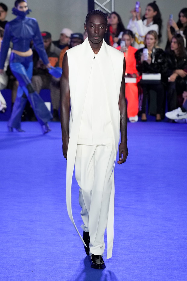 Off-White wiosna-lato 2023