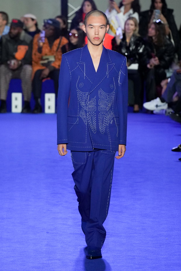 Off-White wiosna-lato 2023