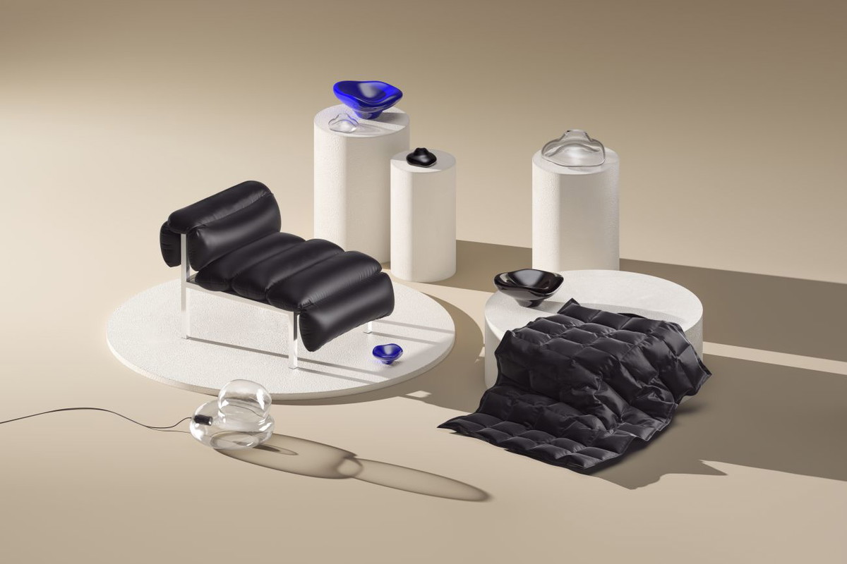 Kolekcja Design Lab od H&M HOME