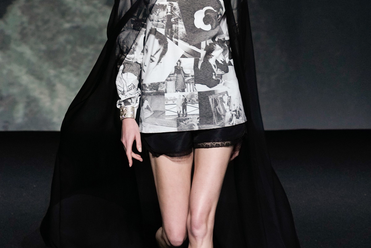 Chanel wiosna-lato 2023
