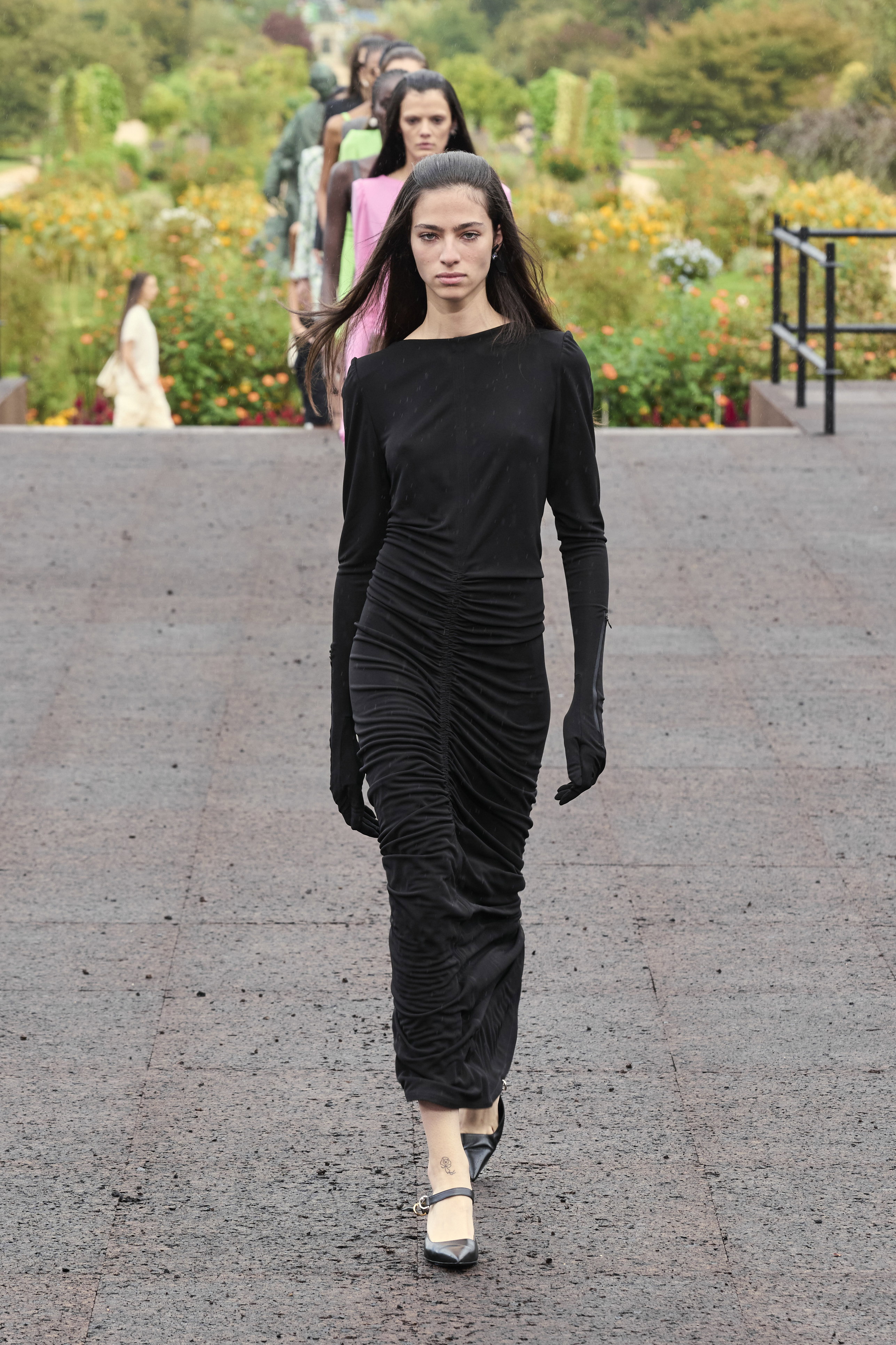 Givenchy wiosna-lato 2023