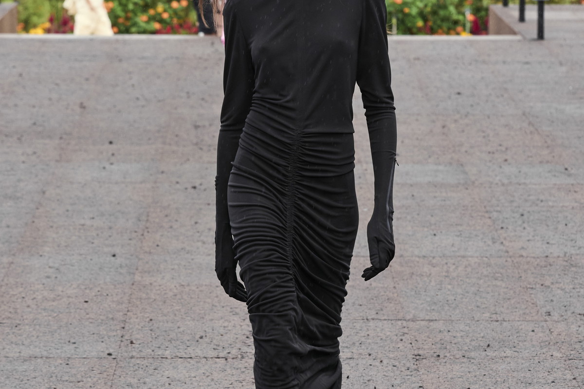 Givenchy wiosna-lato 2023