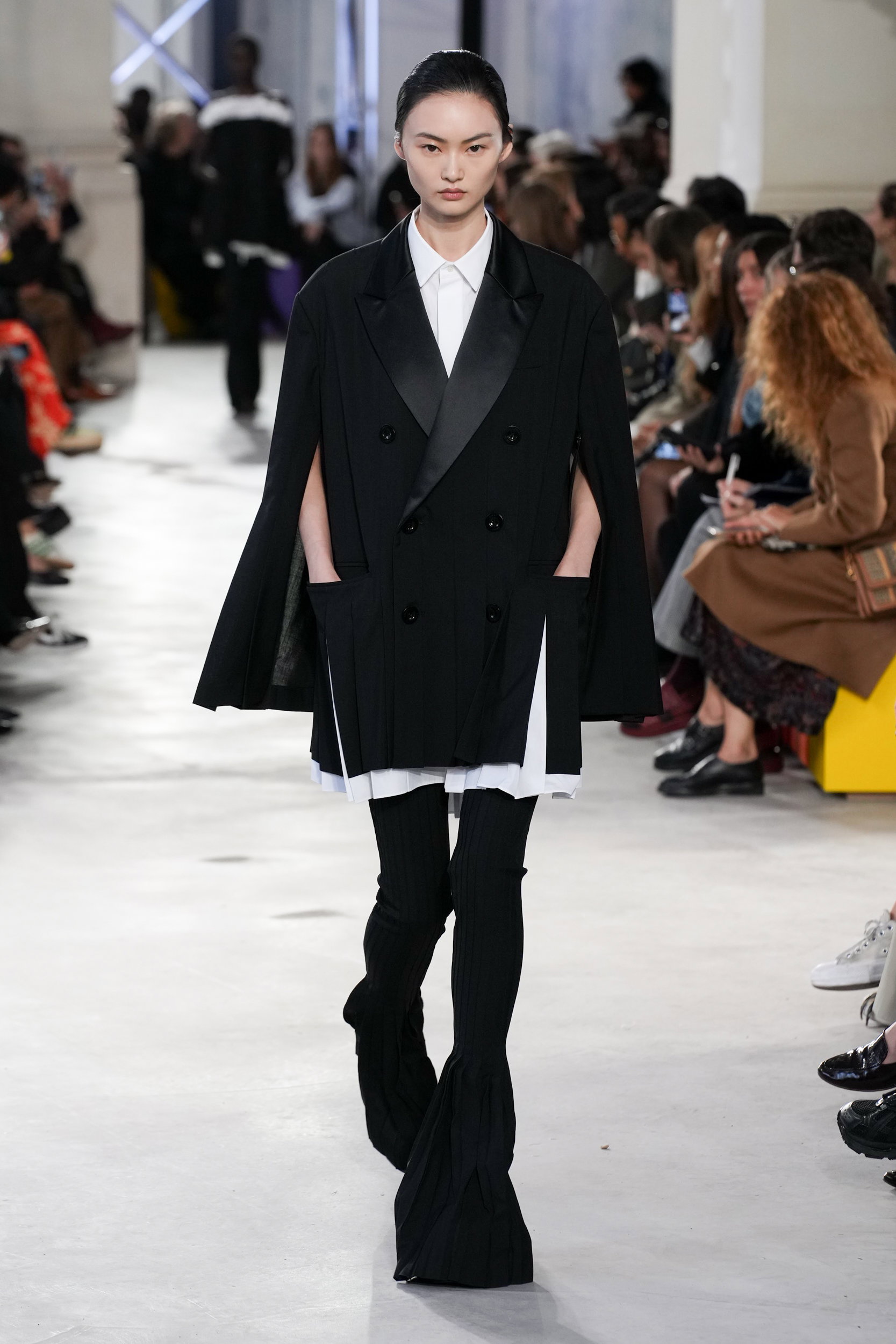 Sacai wiosna-lato 2023
