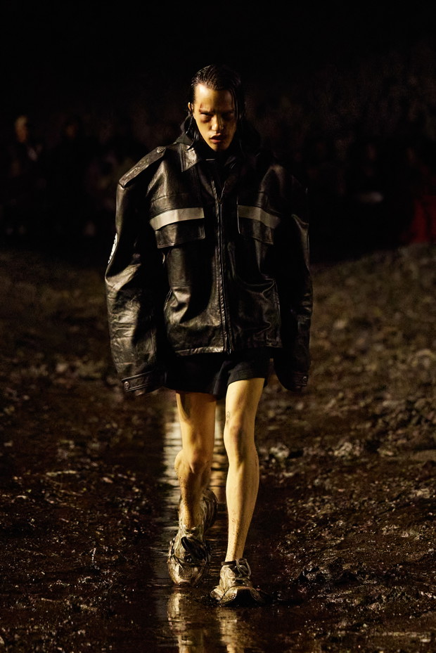 Balenciaga wiosna-lato 2023