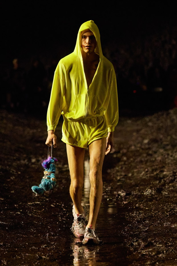 Balenciaga wiosna-lato 2023