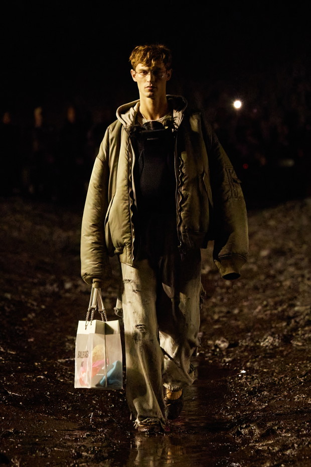 Balenciaga wiosna-lato 2023