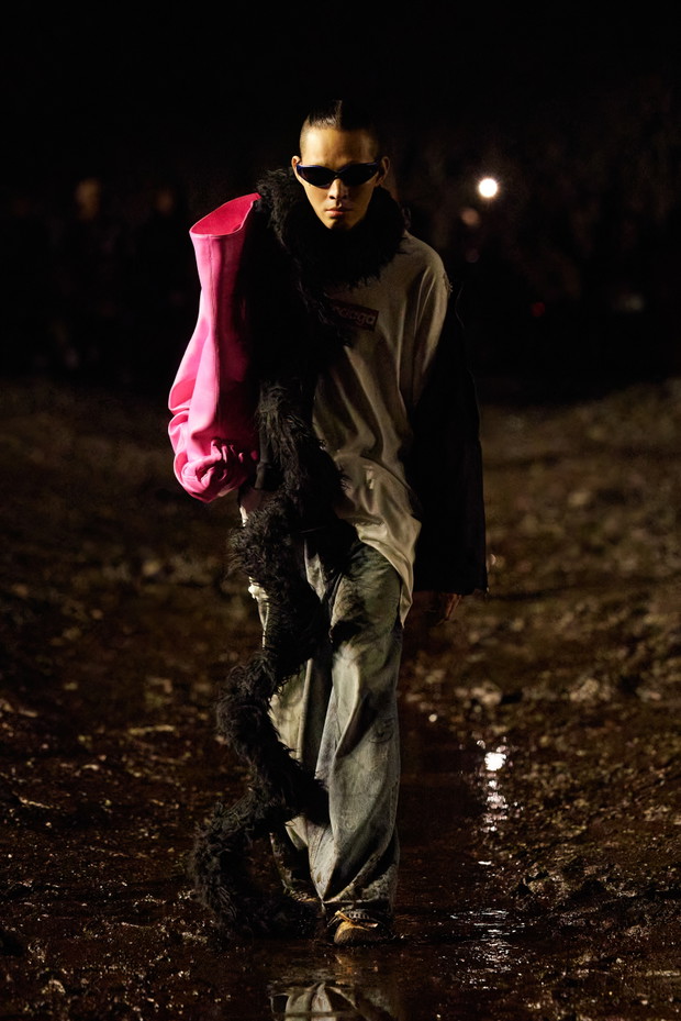 Balenciaga wiosna-lato 2023