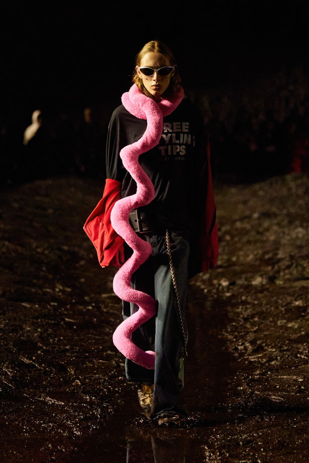 Balenciaga wiosna-lato 2023