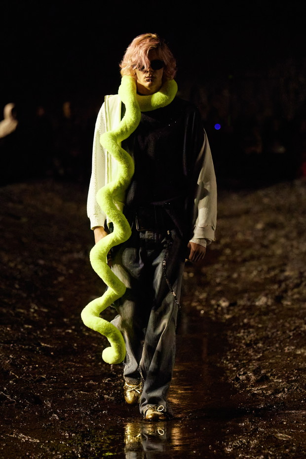 Balenciaga wiosna-lato 2023