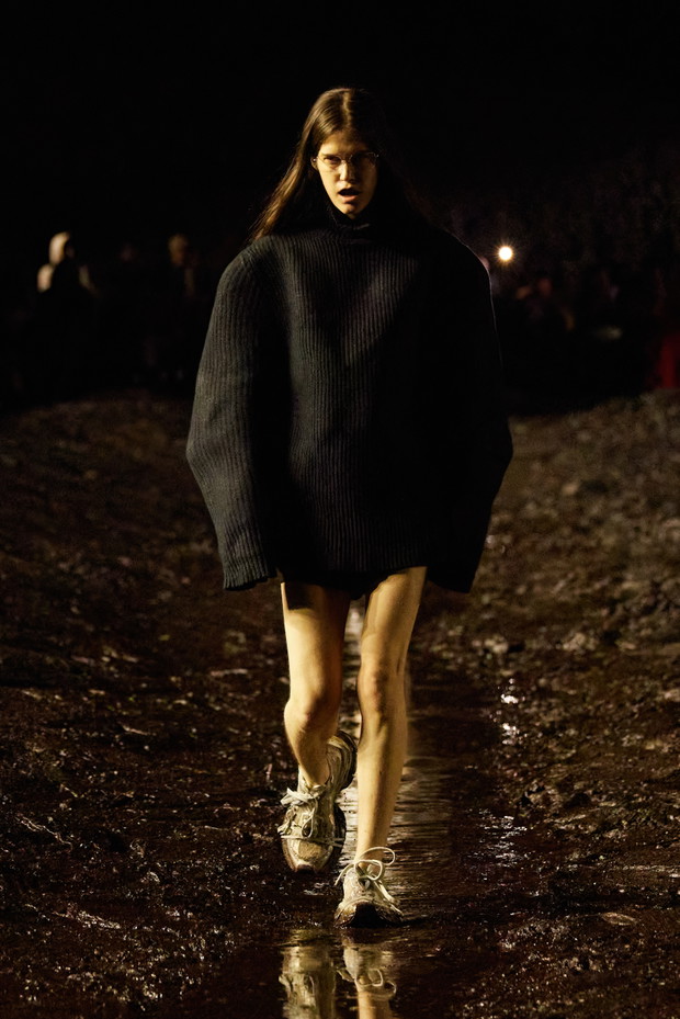 Balenciaga wiosna-lato 2023