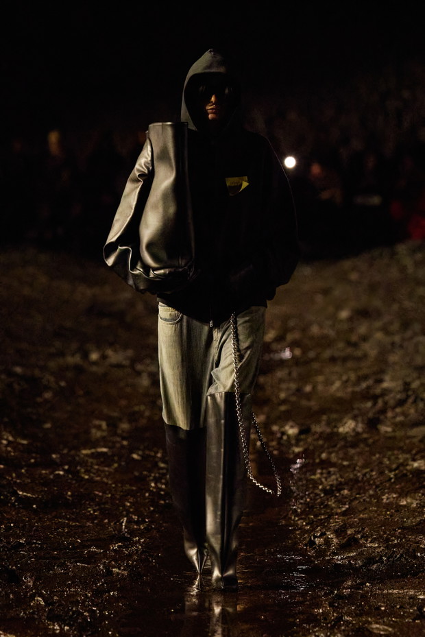 Balenciaga wiosna-lato 2023