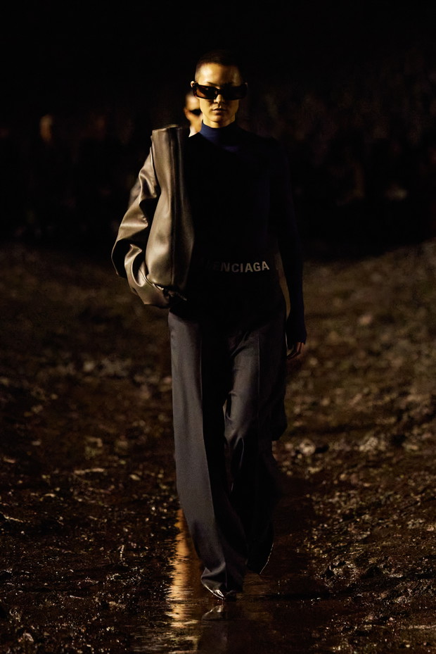 Balenciaga wiosna-lato 2023