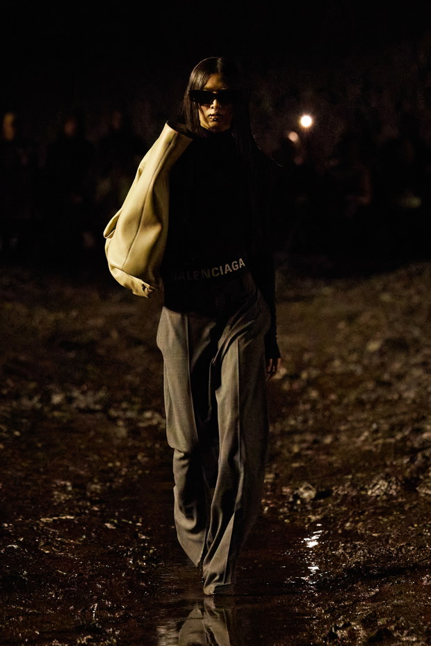 Balenciaga wiosna-lato 2023