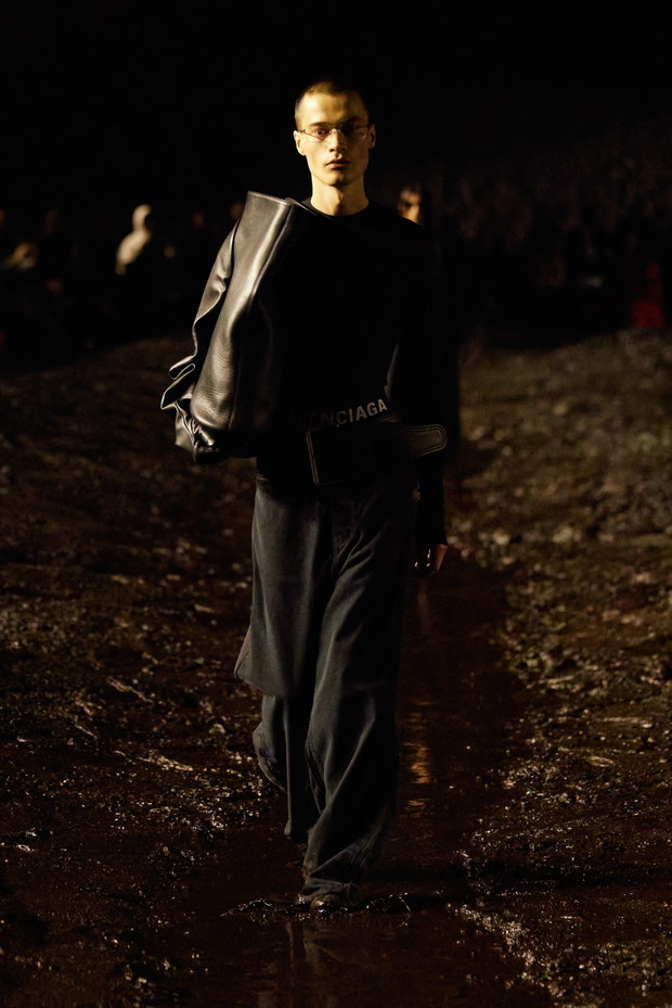 Balenciaga wiosna-lato 2023