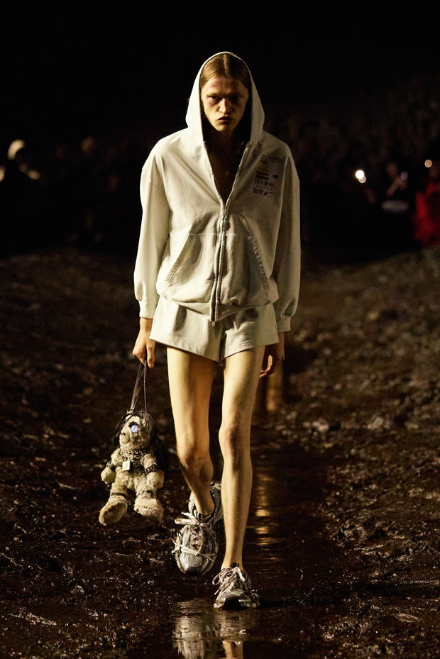 Balenciaga wiosna-lato 2023