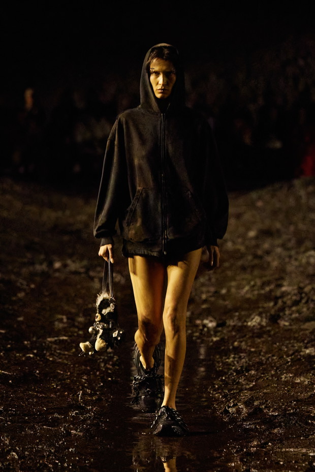 Balenciaga wiosna-lato 2023