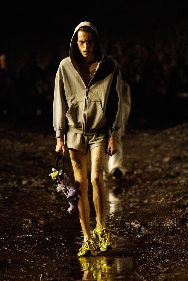 Balenciaga wiosna-lato 2023