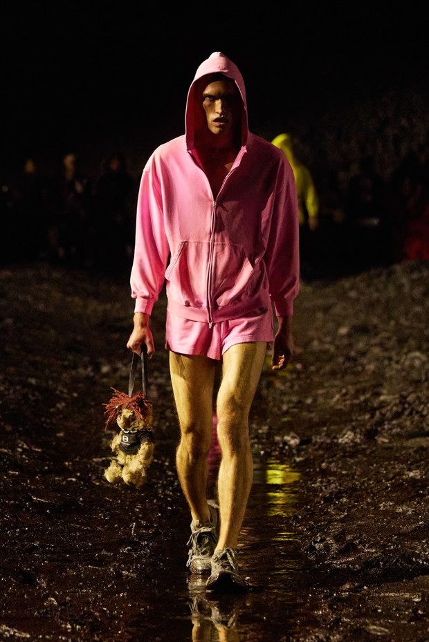 Balenciaga wiosna-lato 2023