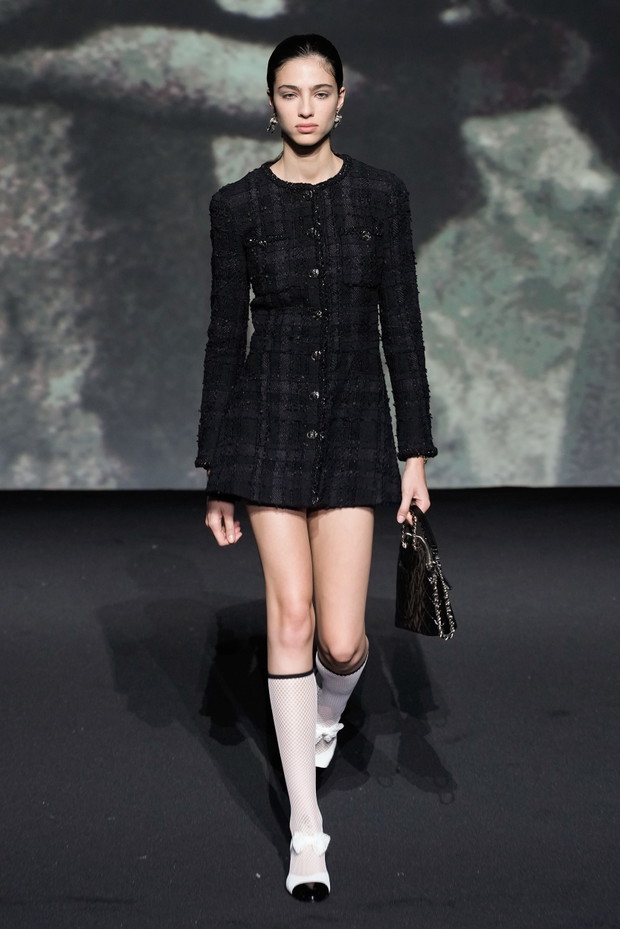 Chanel wiosna-lato 2023