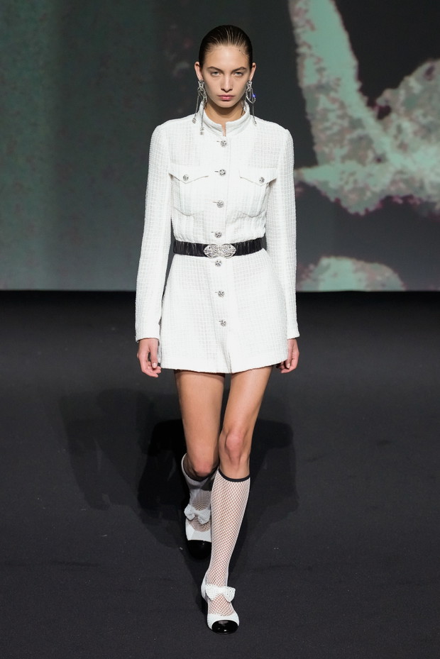 Chanel wiosna-lato 2023