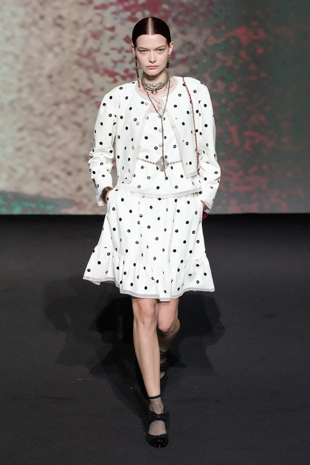 Chanel wiosna-lato 2023