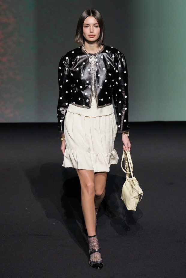 Chanel wiosna-lato 2023