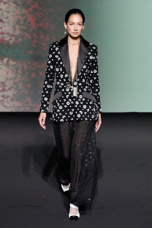 Chanel wiosna-lato 2023