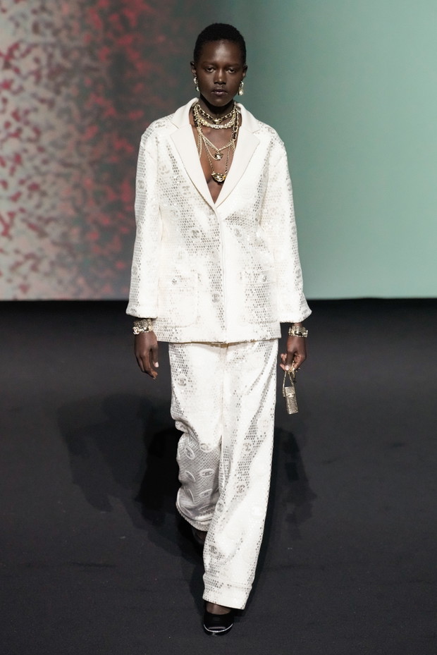 Chanel wiosna-lato 2023