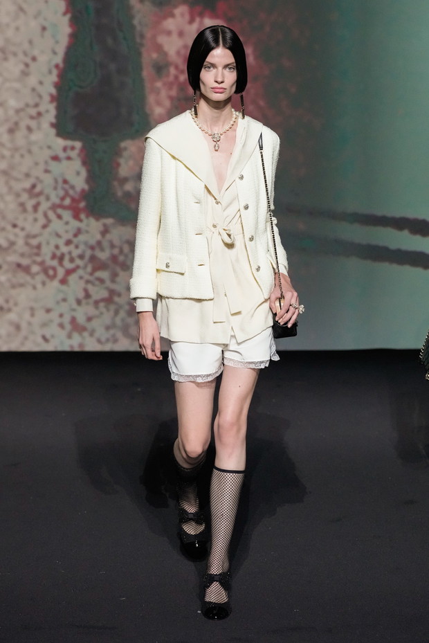 Chanel wiosna-lato 2023