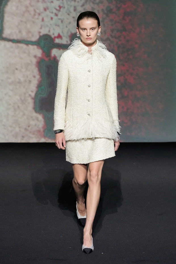 Chanel wiosna-lato 2023