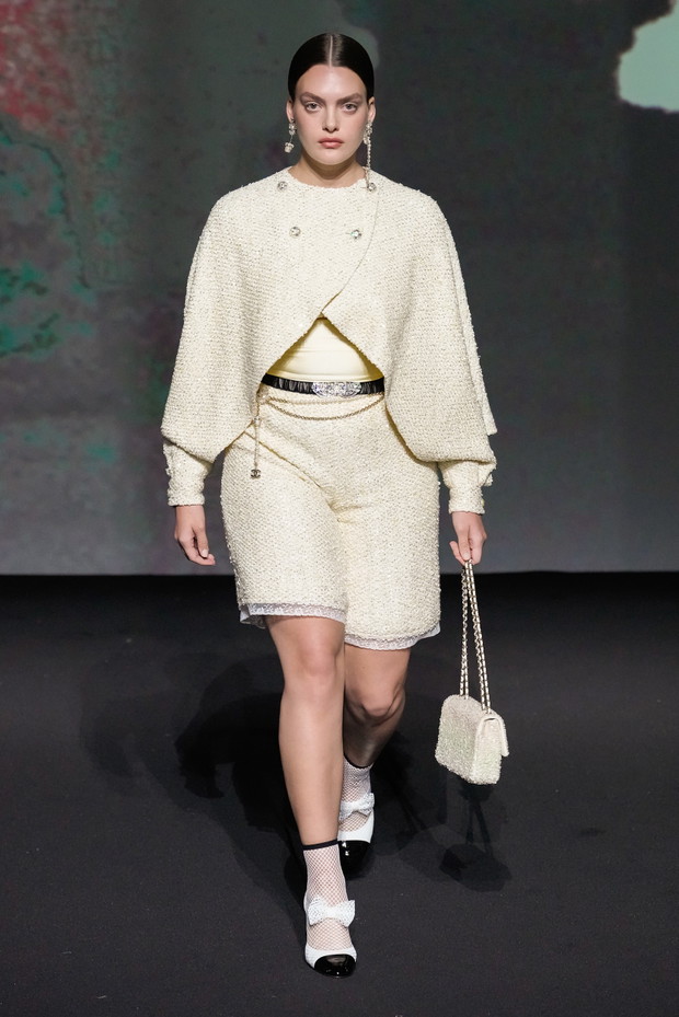 Chanel wiosna-lato 2023