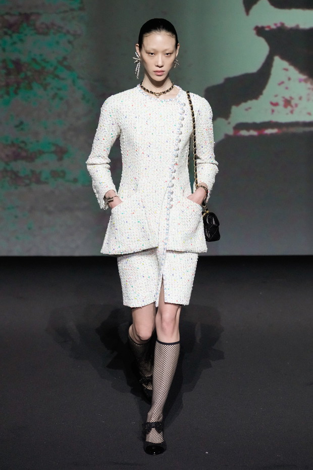Chanel wiosna-lato 2023