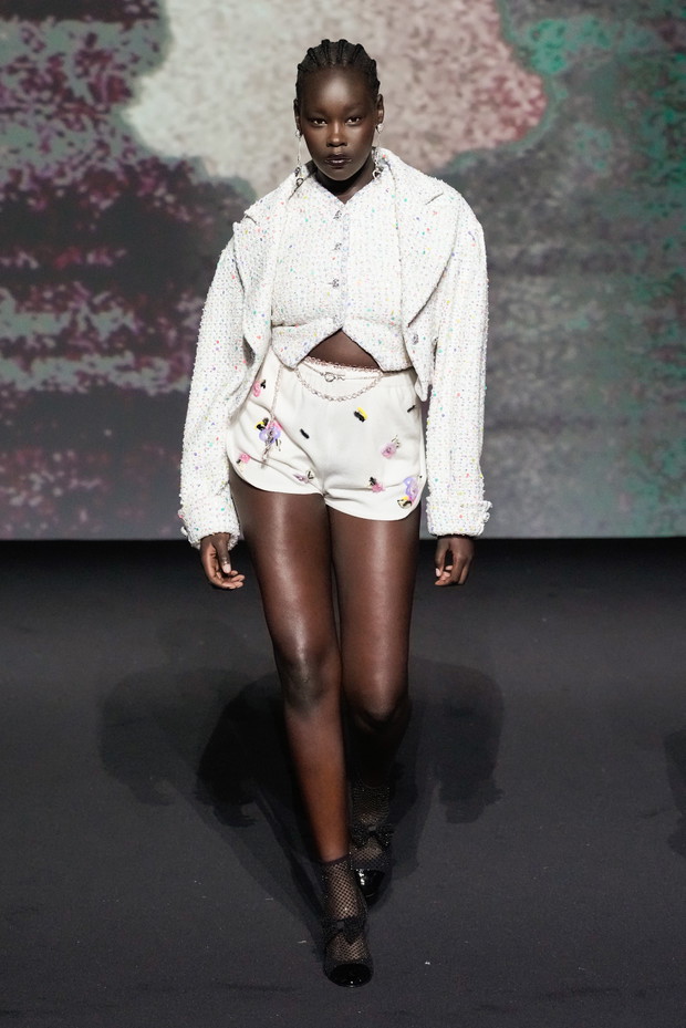 Chanel wiosna-lato 2023