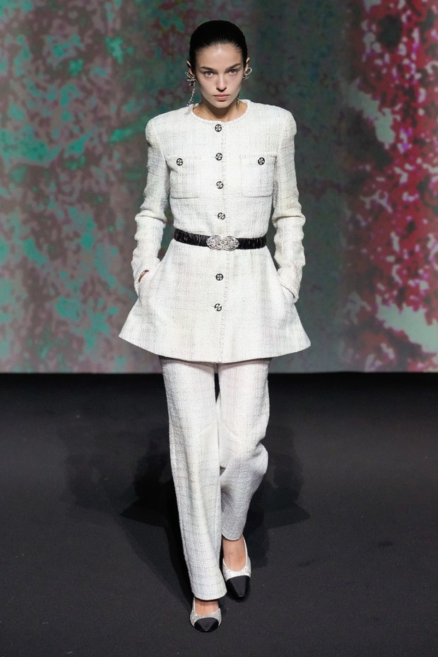 Chanel wiosna-lato 2023