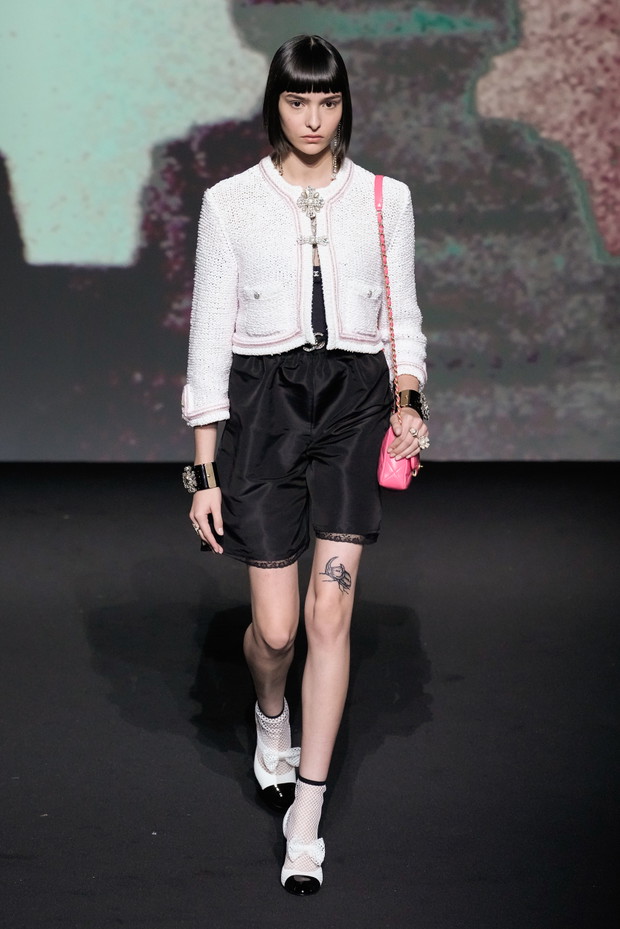 Chanel wiosna-lato 2023