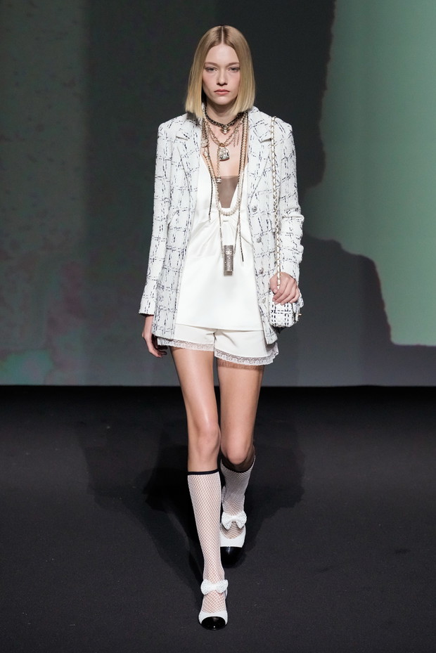 Chanel wiosna-lato 2023